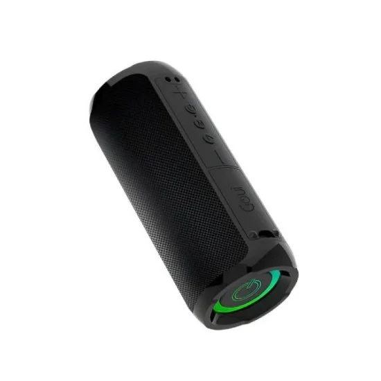 Goui Neon 10 Bluetooth Speaker, 10W - Black